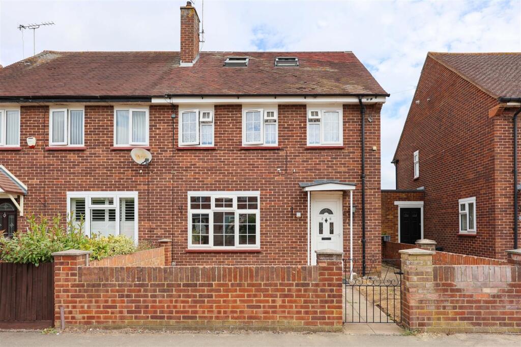 Main image of property: St. Christopher Road, Uxbridge, UB8