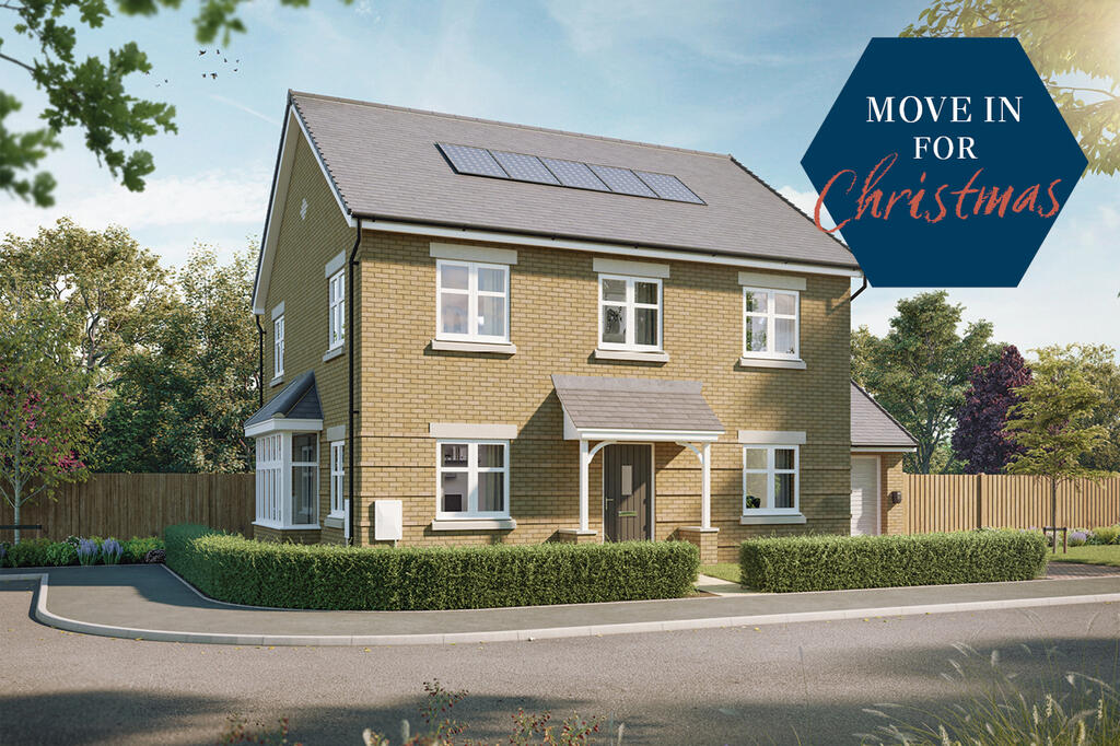 Main image of property: Old Vicarage Lane,
South Marston,
Swindon,
Wiltshire,
SN3 4ST