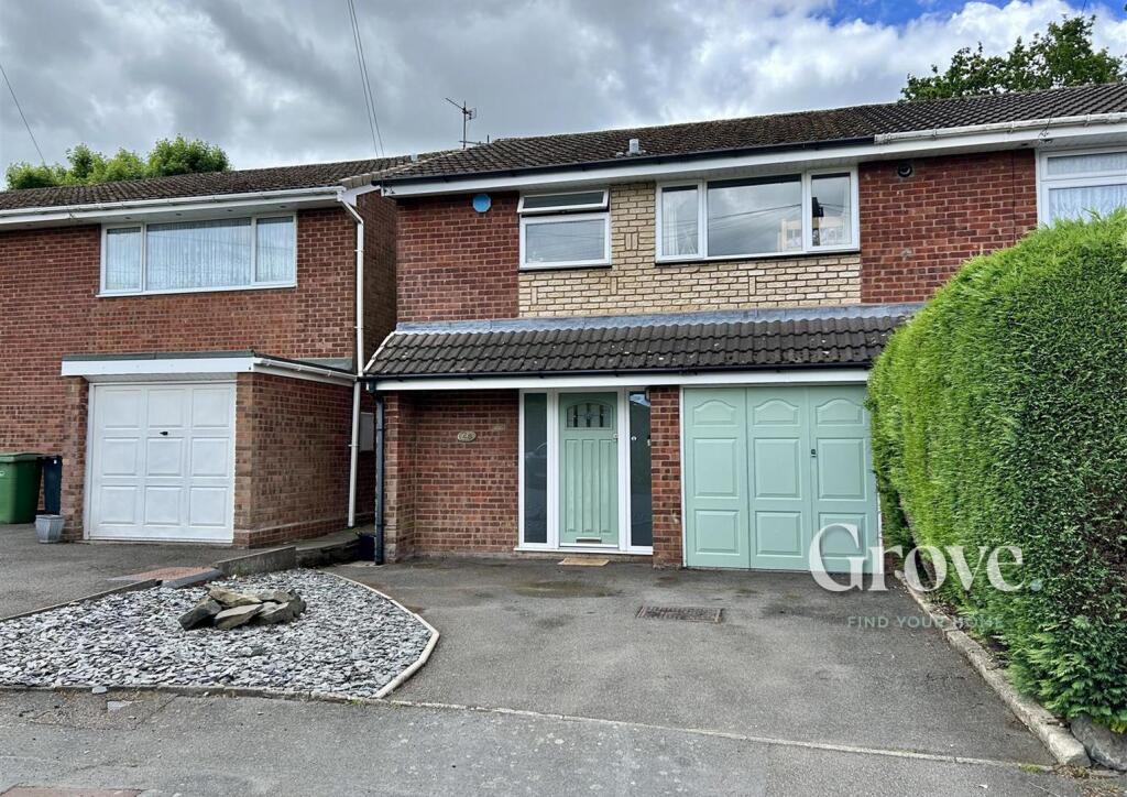 Main image of property: Hilston Avenue, Halesowen