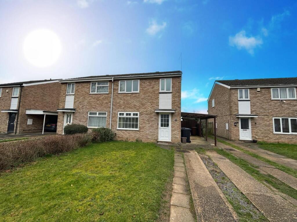 Main image of property: Sansom Court, The Arbours, Northampton NN3