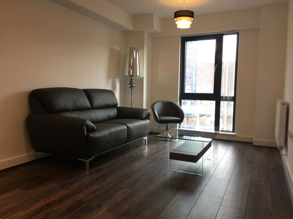 Main image of property: Drapery House, Fabrick Square, 1 Lombard Street, Digbeth, Birmingham, B12 0AH