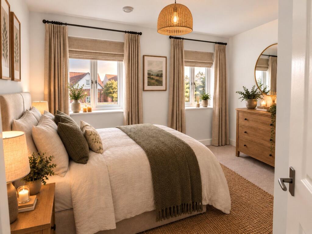 Apartment in Reading, Padworth - More