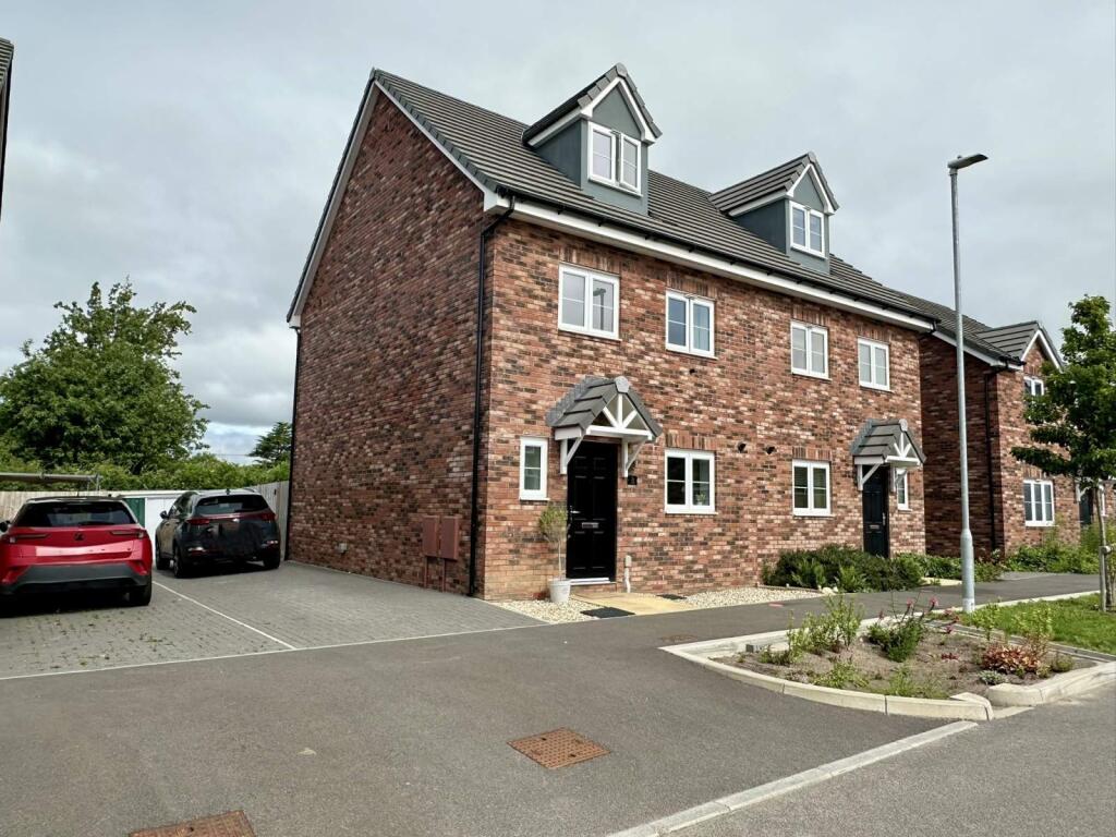 Main image of property: Heol Gwyndaf, Undy, Caldicot. NP26 3FZ