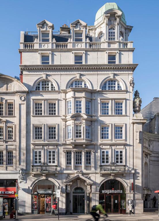 Main image of property: 121 Kingsway, London, WC2B 6PA