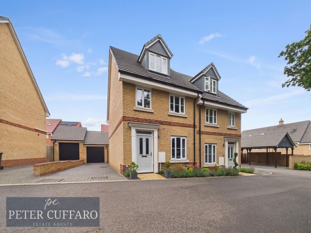 Main image of property: Bishop Gardens, Hoddesdon, EN11