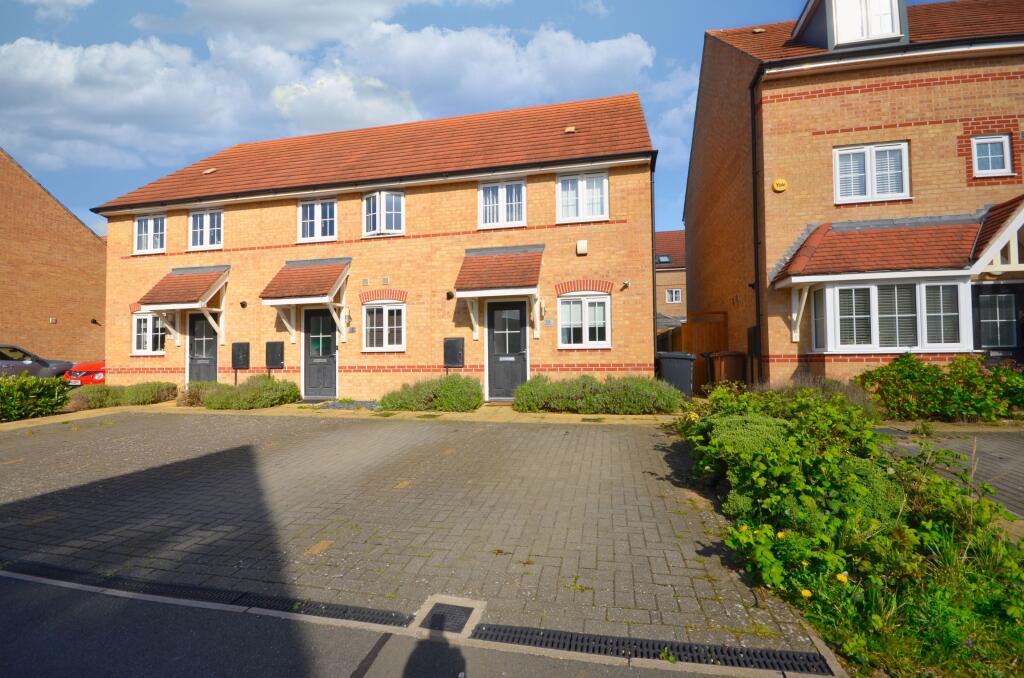 Main image of property: Prestoe Close, Priors Hall, Corby, NN17