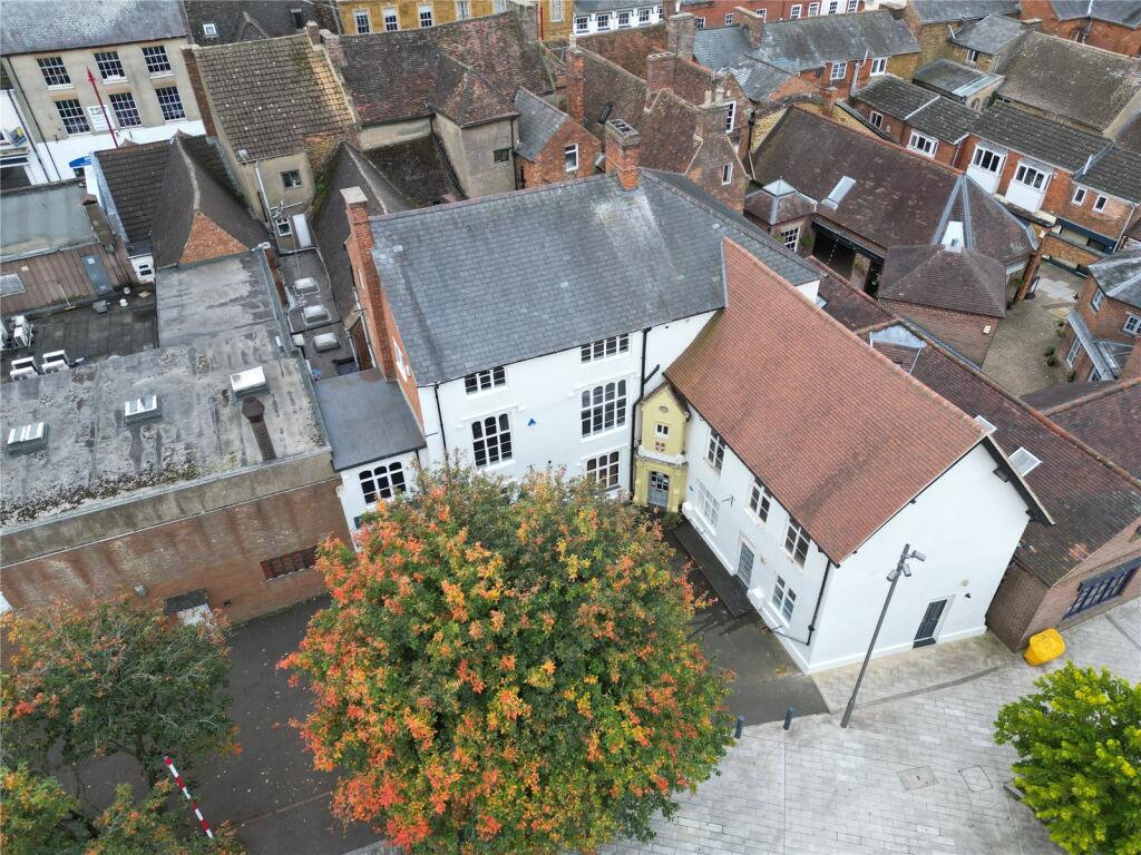 Main image of property: North Street, Daventry, Northamptonshire, NN11