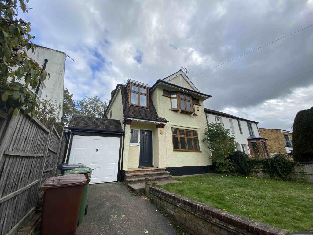 Main image of property: MERRY HILL, Merry Hill Road