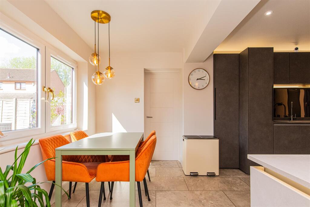House in Northampton - More