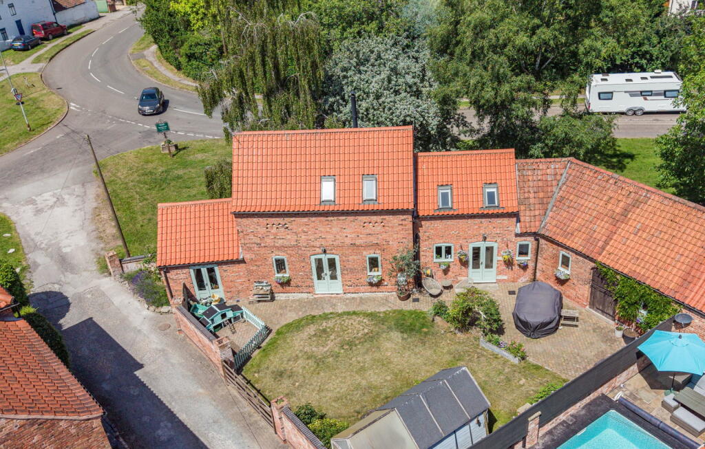 Plantation Road, East Markham, Newark, NG22 0SD, Newark