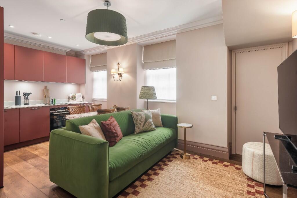 Main image of property: Upper Berkeley Street, London, W1H