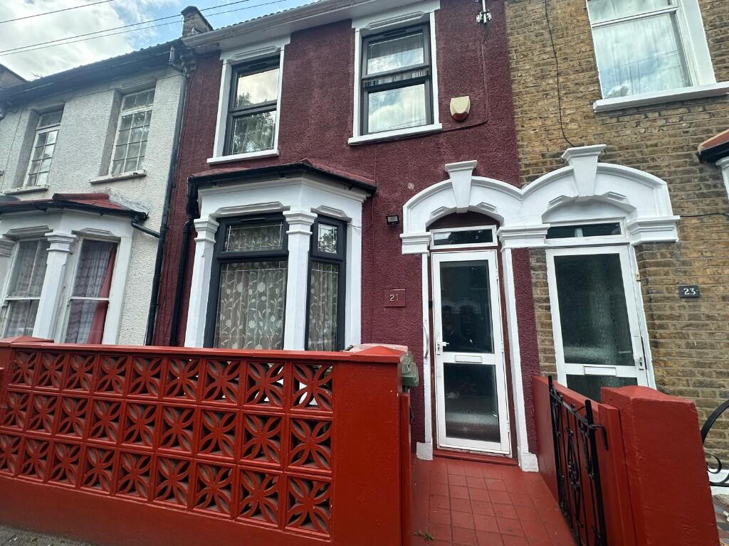 Main image of property: Perth Road, London, E13