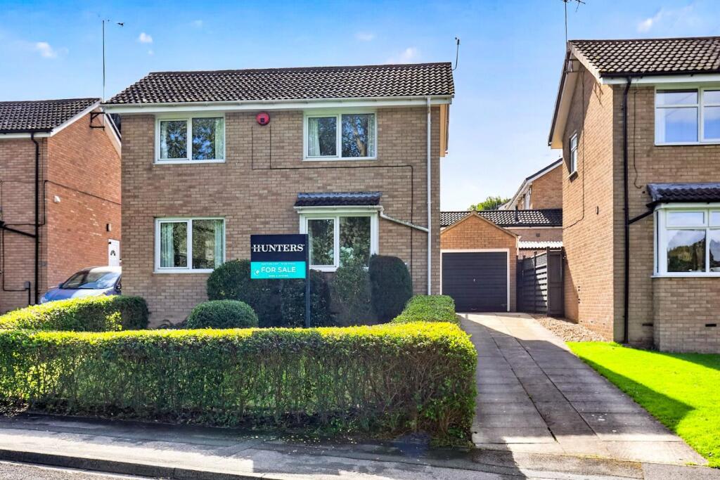 Main image of property: Beningborough Drive, Harrogate