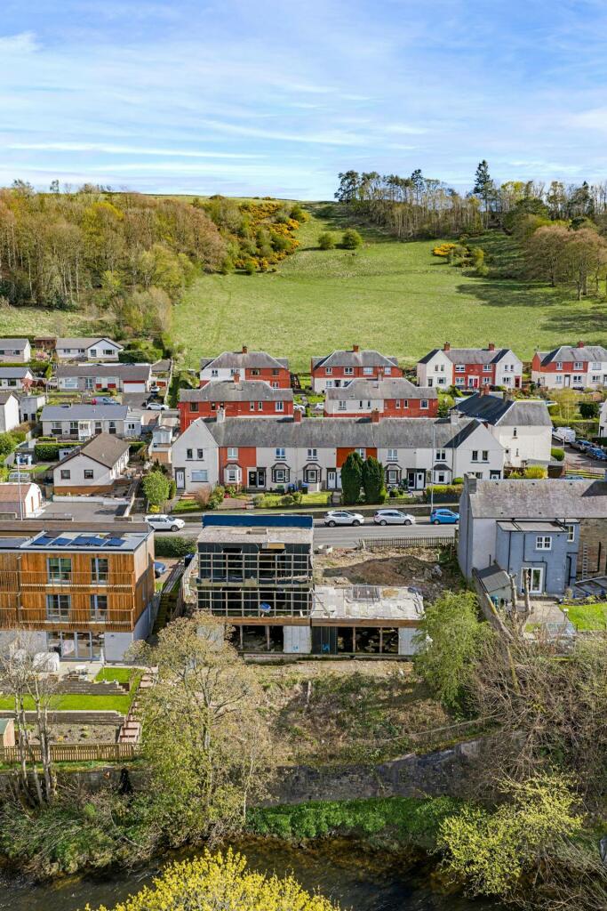Main image of property: Plot 1 & 2 Thornwood Reach, Weensland Road, Hawick, TD9 8LA