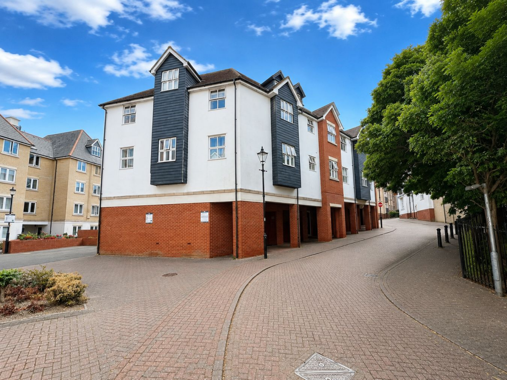 Main image of property: Henry Laver Court, Colchester, CO3