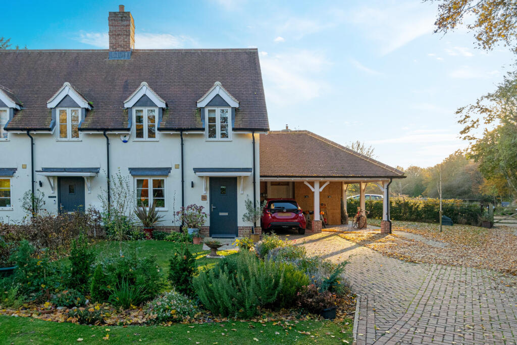 Main image of property: Juniper Cottage Beales Drive, Brettenham, Suffolk