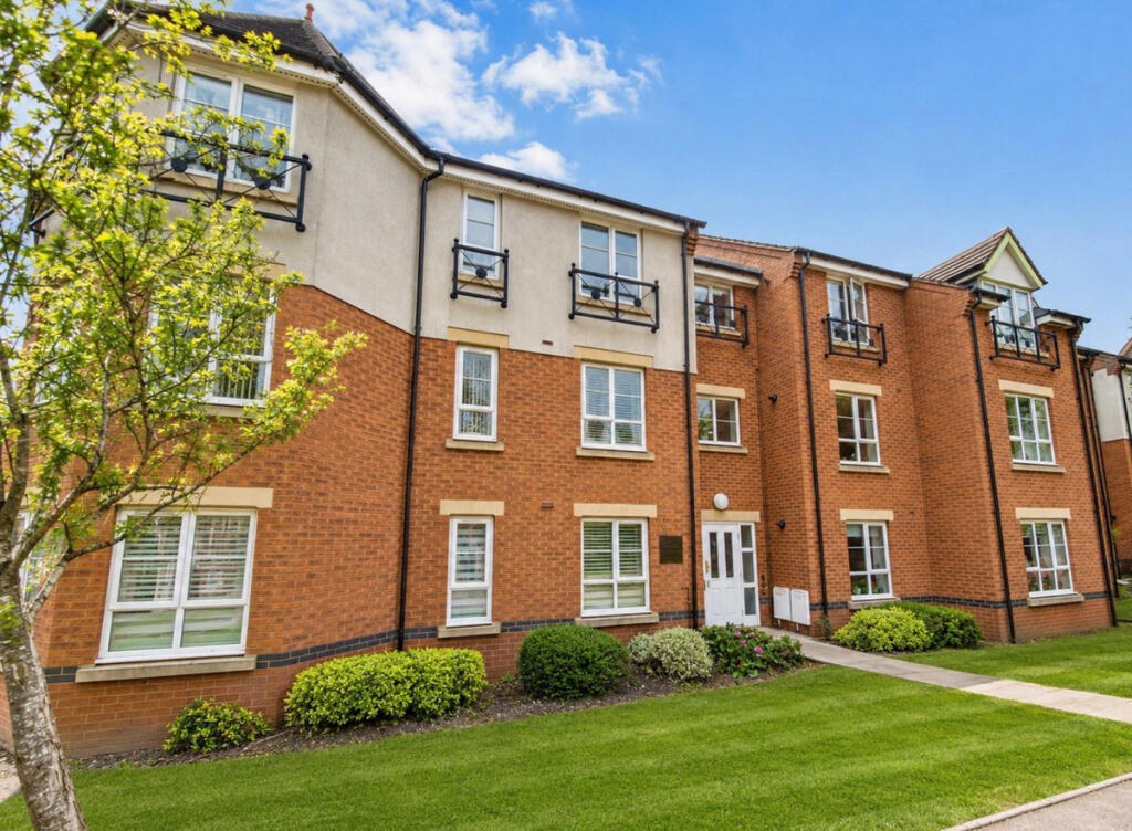 Main image of property: Britannia Close, Redditch, B98