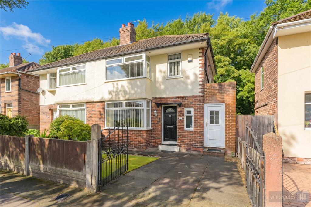 Main image of property: Melwood Drive, Liverpool, Merseyside, L12