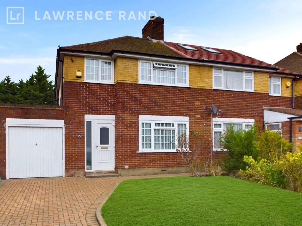 Main image of property: Woodlands Avenue, Ruislip, HA4