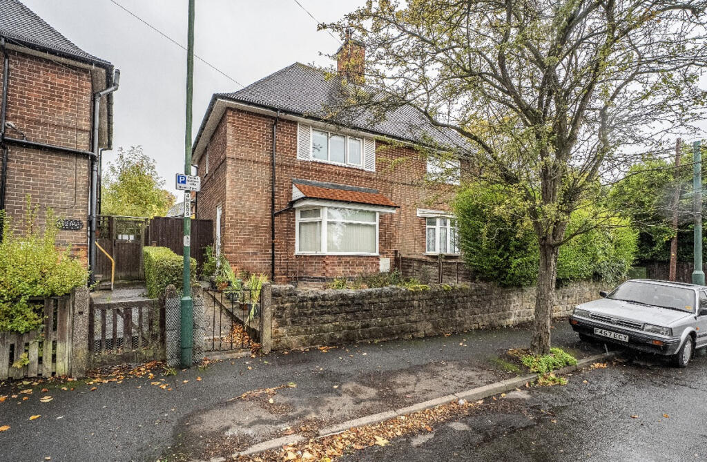 Main image of property: Morley Avenue, Nottingham, NG3