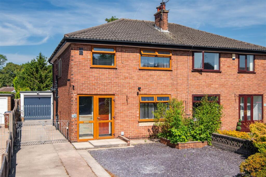 Main image of property: Renshaw Drive, Walton-Le-Dale, Preston