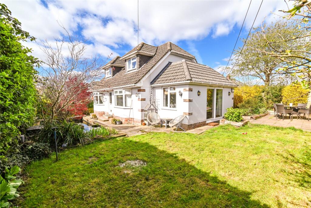 Main image of property: Hilton Road, New Milton, Hampshire, BH25