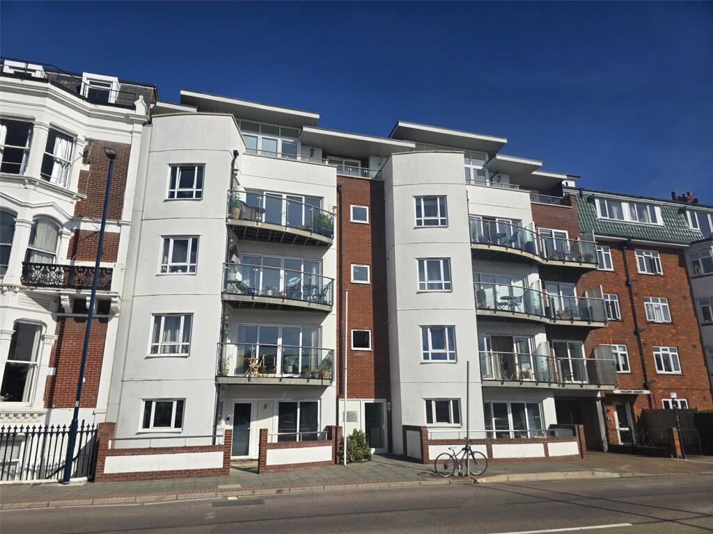 Main image of property: Clarence Parade, Southsea, Hampshire, PO5