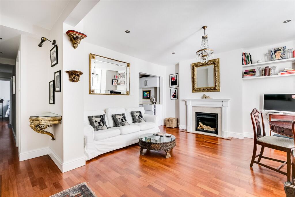Main image of property: Campden Grove,
Kensington, W8