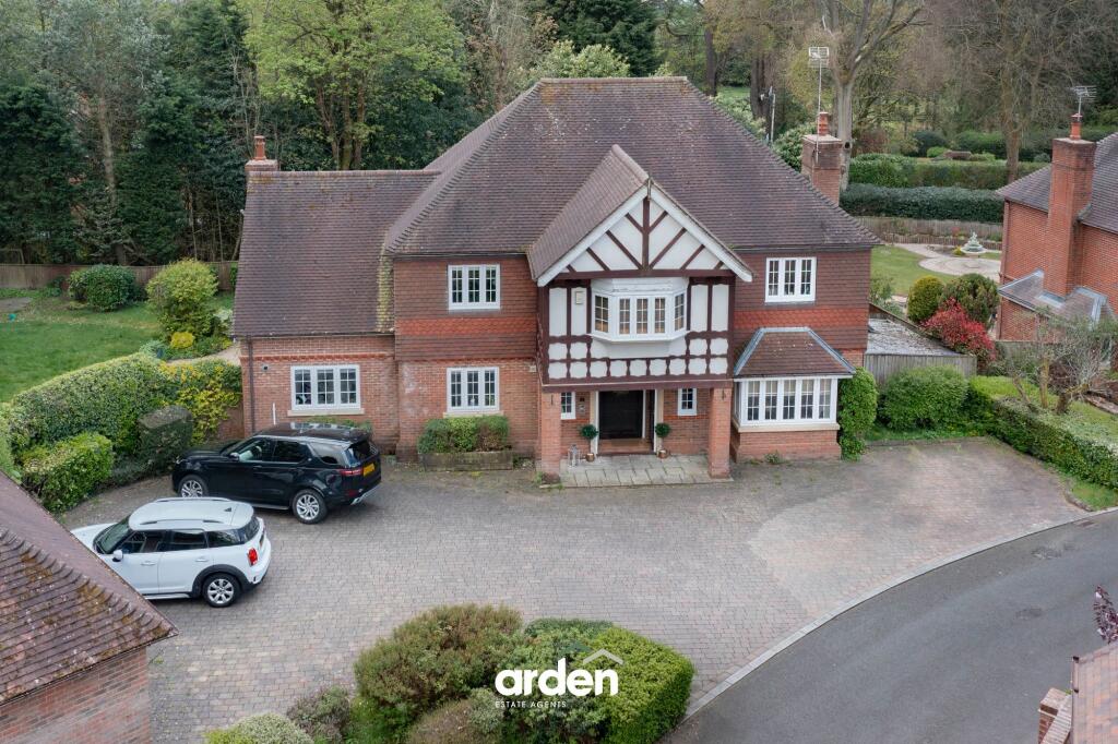 Main image of property: Herbert Austin Drive, Marlbrook, B60