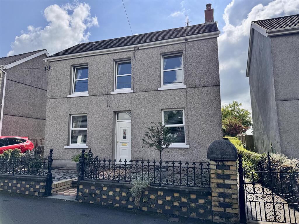 Main image of property: Pantyblodau Road, Blaenau, Ammanford