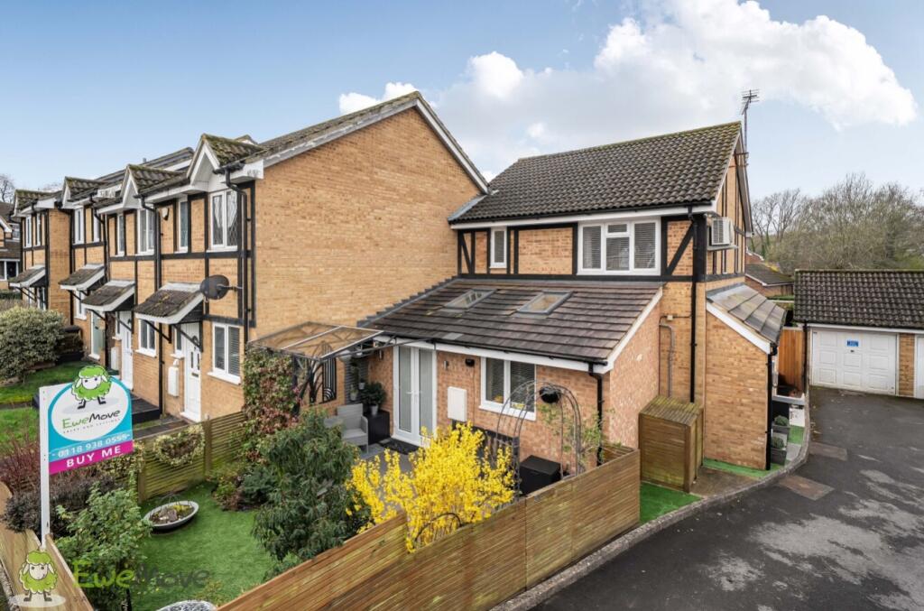 Main image of property: Warblington Close, Tadley, Hampshire, RG26