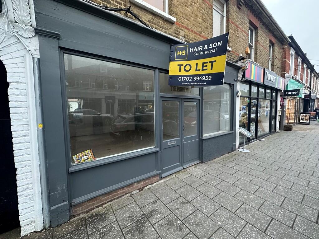 Main image of property: LEIGH BROADWAY