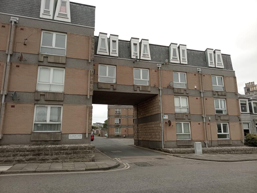 Main image of property: 9 Salisbury Court, Aberdeen, Aberdeen City