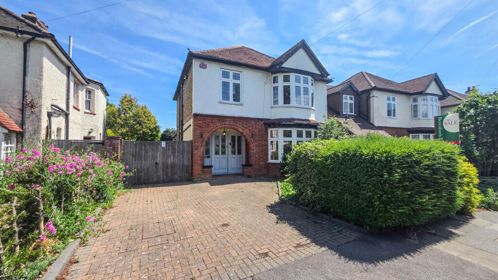 Main image of property: Crossways, Gidea Park, RM2