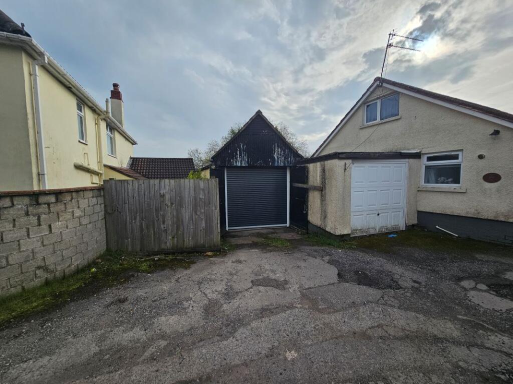 Main image of property: Garage/Workshop, Malpas Road, Newport, Gwent, NP20 6NA