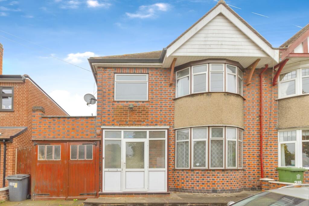 Main image of property: Hinckley Road, Leicester, Leicestershire, LE3