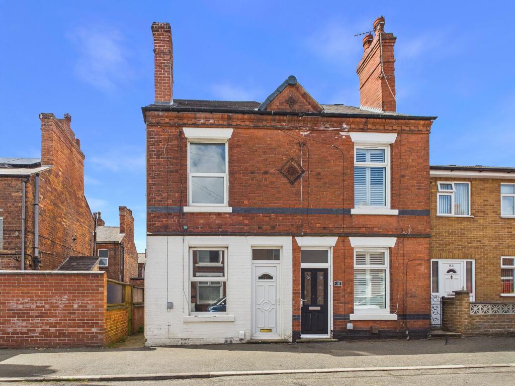 Main image of property: Staples Street, Mapperley, Nottingham