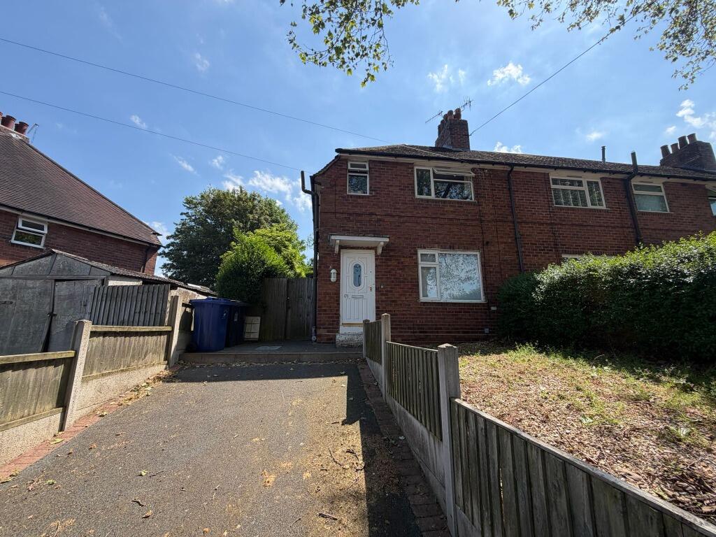Main image of property: Orme Road, Newcastle-Under-Lyme, ST5