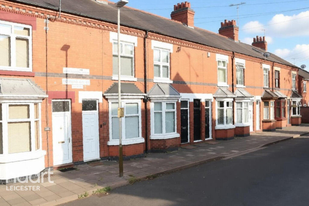 Main image of property: Richmond Avenue, LEICESTER