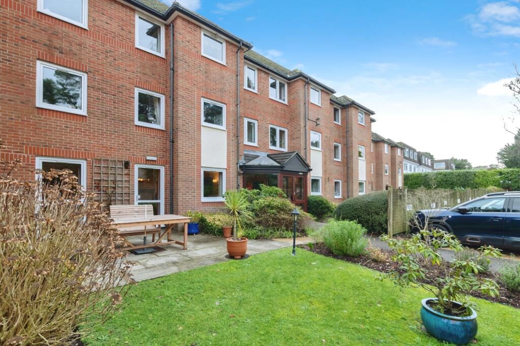 Main image of property: Glenmoor Road, West Parley, Ferndown