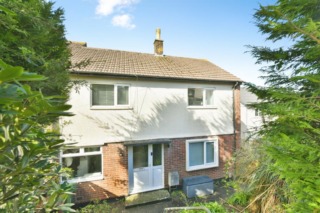 Main image of property: Kit Hill Crescent, Plymouth