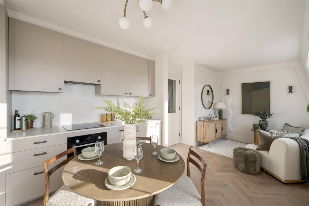 Main image of property: Twyford Court, Twyford Avenue, London