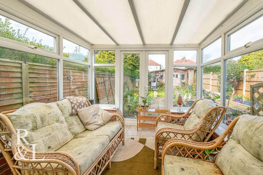 House in Wolverhampton, Springhill - View 4