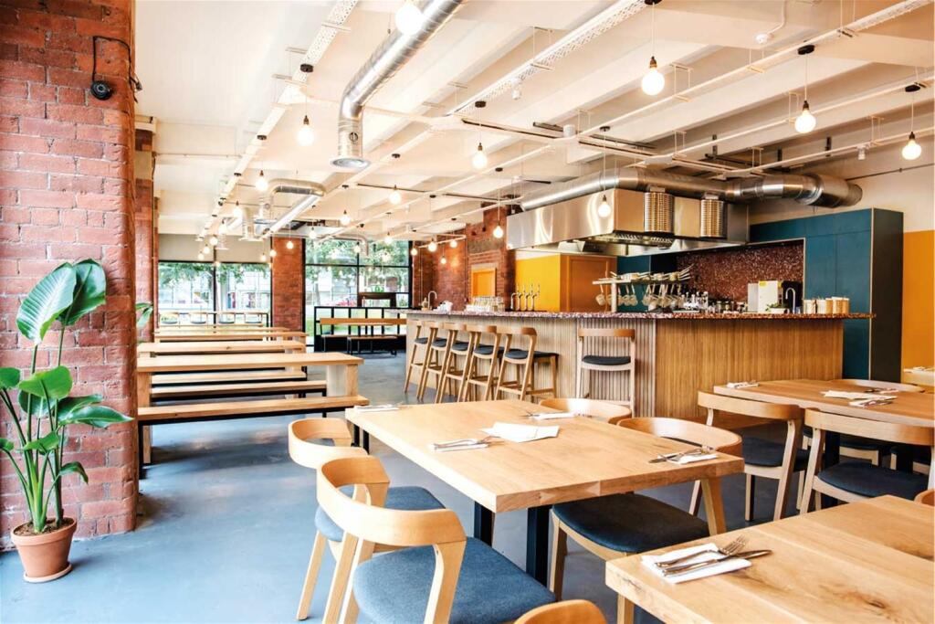 Main image of property: Restaurants, West Yorkshire