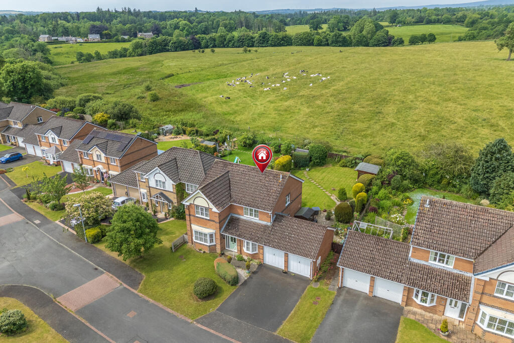 Dene Close, Felton, Morpeth, Northumberland - View 5