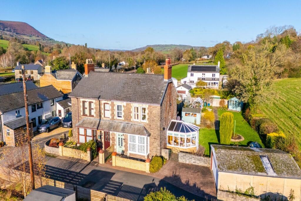 Main image of property:  Pandy, Abergavenny, NP7