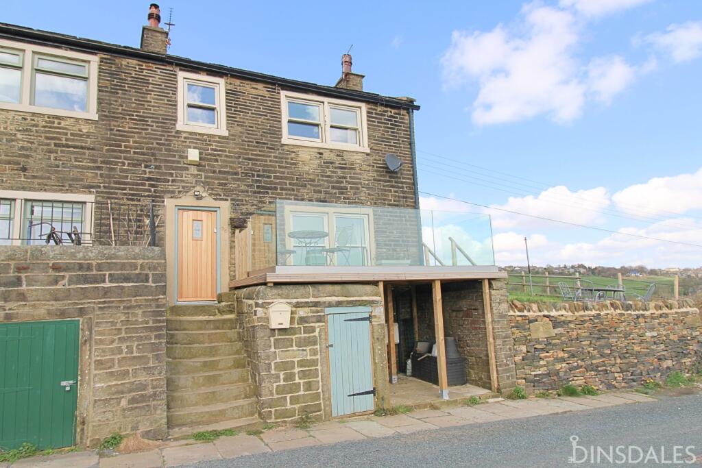 Main image of property: Alderscholes Lane, Thornton, Thornton, Bradford