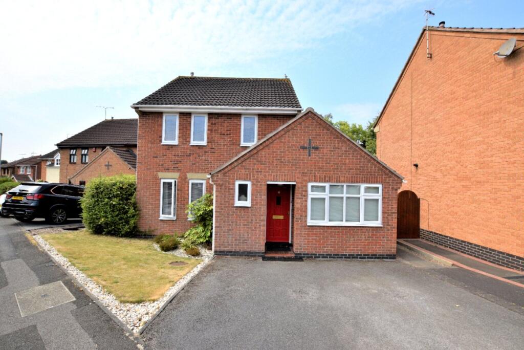 Main image of property: Dorset Gardens, West Bridgford, Nottingham, Nottinghamshire, NG2