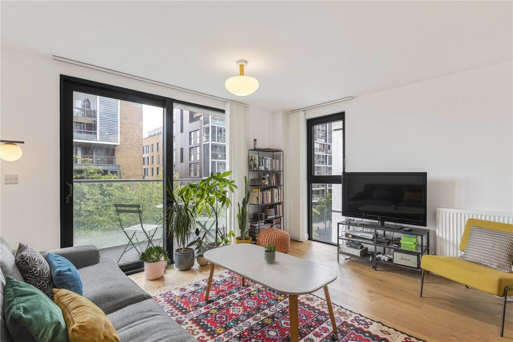 Main image of property: Dalston Square, London, E8