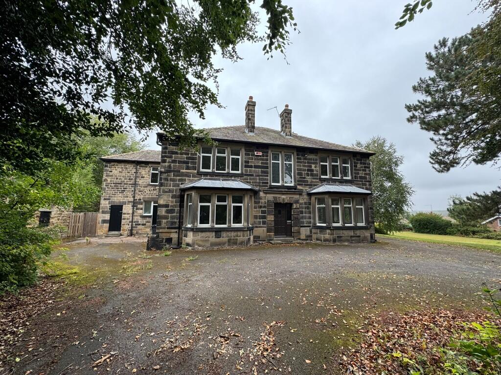 Main image of property: The Former Rectory, Church Street, Darfield, Barnsley, S73 9JX